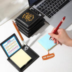 Tenceur 10 Pcs Employee Appreciation Sticky Note Holder Gifts Bulk - Image 3