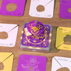 2027 3D Paper Carving Desk Calendar With LED Light (Magic Summoner) - Image 5