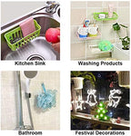 200 Pieces 2.2 inch Large Clear Suction Cups for Glass, Thick Without Hooks Without Holes, Professional Heavy Duty Sucker for Home Organization Window Decoration Bathroom Kitchen Bird Feeder - Image 5