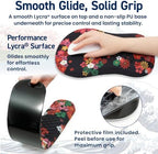 BELLEMOND Japanese Mouse Pad with Wrist Rest | Ergonomic Memory Foam, Large - Image 5