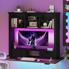 Monitor Stand Riser, Computer Monitor Riser for Desk - Image 2