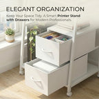Printer Stand with Storage - Image 4