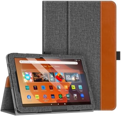 Fintie Folio Case for Amazon Fire HD 10 & 10 Plus 13th/11th Gen 2023/2021 by Fintie