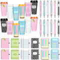 36 Pcs Back to School Gifts Bulk for Teacher Students, Pastel by Unknown
