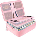 BALEINE Fireproof Document Box with Lock, Waterproof Fire Safe File Bag by BALEINE