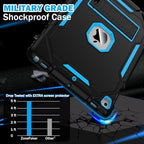 ZoneFoker 9.7" Case for iPad 6th/5th Generation 2018/2017 Shockproof - Image 3