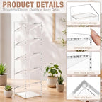 MotiMind Acrylic Pen and Marker Organizer for 60 Markers - Image 3