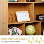Kenning 12 Pieces Gold Plate Stand Easel Display, 12 Pieces, 3 Inch - Image 7