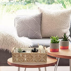 Boho Decor Basket for Toilelt Paper Storage Baskets for Organizing - Image 5
