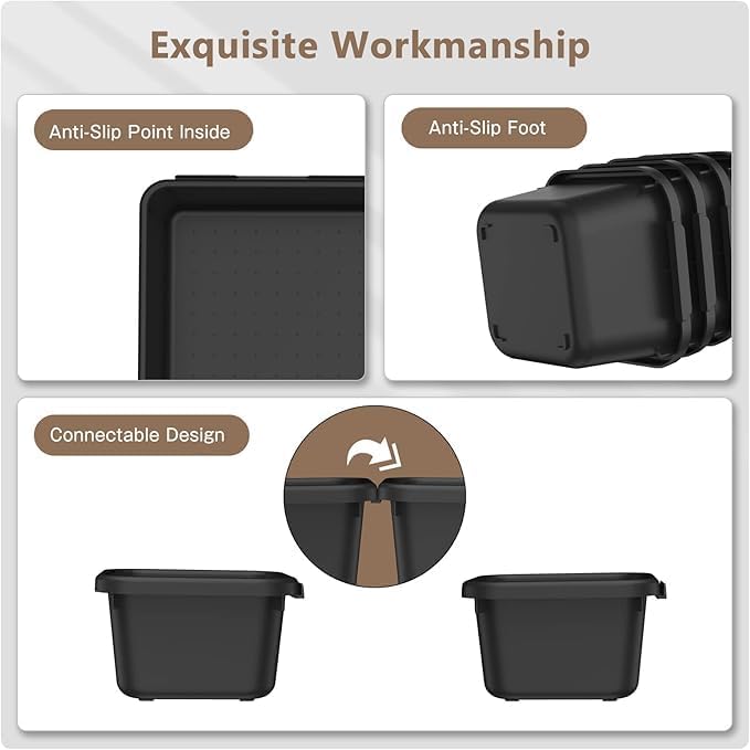 A-LuGei 【+ 】 Tool Box Organizer Garage Organization - Image 7