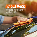 Armor All Microfiber Towels, Multi-Purpose Towels for Cleaning, 24 Each - Image 5