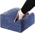 Keep Warm Foot Stool Foot Rest for Under Desk At Work by Officechairscarseatcushio