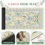 iLeadon Computer Desk Mat, Mouse Pad and Keyboard Wrist Rest Set - Image 5