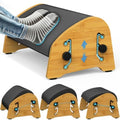 YEASHEIN Adjustable Office Foot Rest Under Desk at Work with 8 Positions by YEASHEIN