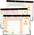 Large Desk Calendar 2026 - Desktop Calendar 2026-2027 by HadleyDesigns