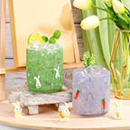 SiliFine 2 PCS Easter Icon Juice Glasses - Image 6
