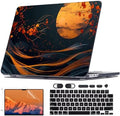 Autumn Mountains Case for 2022-2026 MacBook Air 13.6" M5 M4 M3 M2 by Unknown
