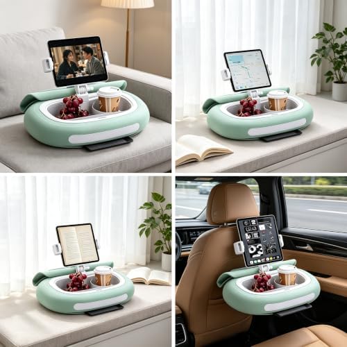 Tablet Stand Pillow for 4.7"-13" Phone/Tablet,Kindle, iPad, Samsung - Image 5