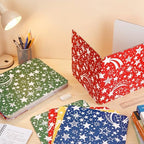 24 Pcs Desk Dividers for Students, Heavy Privacy Boards, Vivid - Image 5