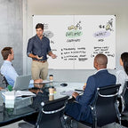 XBoard Magnetic Whiteboard 60 x 48 Inches - Image 5