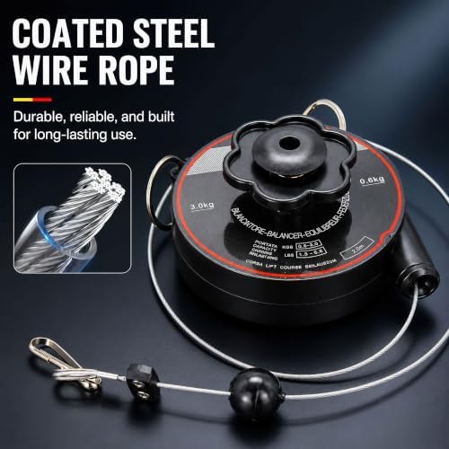 EV Charging Cable Holder, Universal Retractable Cord Reel - Image 7