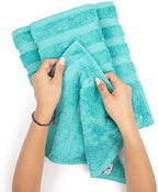 American Soft Linen 100% Cotton Luxury Turkish Towels, 4 PC Bath Towel Set - Image 5