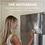 KUVRD Waterbear - Electronic Screen Cleaner Pads, Family Pack - Image 2