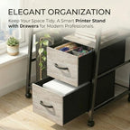 Printer Stand with Storage - Image 4