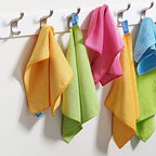 E-Cloth Microfiber Cloth, World's Leading Premium Microfiber Cleaning Cloth, Twice as Durable as Competition, 1 Year Guarantee, Ideal for Kitchen, Countertops, Sinks, and Bathrooms, Rose, 2 Pack - Image 5