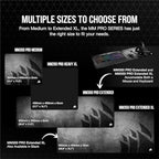 Corsair MM350 PRO Spill-Proof Cloth Gaming Mouse Pad – Extended XL – Black - Image 7