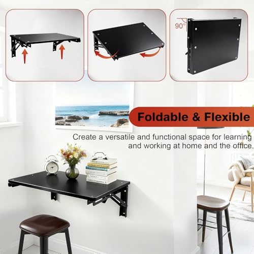 Folding Shelf Wall Mounted for Small Space - Image 5