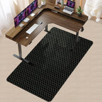 Vicwe Office Chair Mat for Carpet, 72"x46" Heavy Duty Chair Mat with Studs by Vicwe