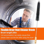 Dryer Lint Filter Screen Replaces For DLEX5005K DLEX5000W - Image 4
