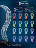 CoolGift Mart Light Up Headphone Stand, Gifts for Gamers - Image 4