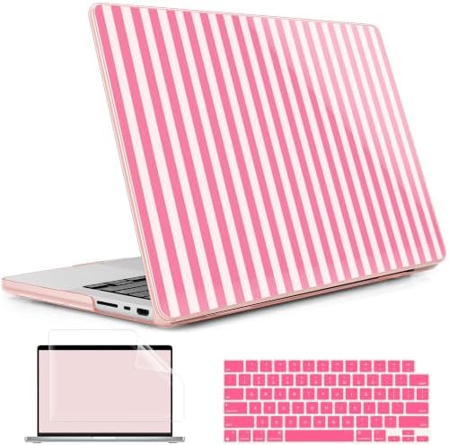 May Chen for M5/M4/M3/M2/M1 MacBook Pro 14 inch Case 206-2021 Pro/Max Chip by MayChen