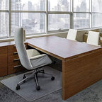 Azadx Office Chair Mat for Carpet Large Desk Chair Mat for Carpeted Floors - Image 7