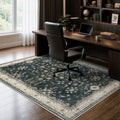 48"x60" Office Chair Mat for Hardwood Floor, Washable Non-Slip Protector by Anidaroel