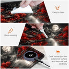 Heated Desk Pad & Mouse Pad, 3 Heat Levels, 3-Hour Auto Shut-Off - Image 4
