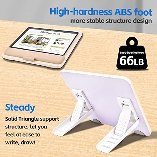 Adjustable Wooden Universal Tablet Stand Holder for iPad Pro 12.9/11 & Air - Image 6