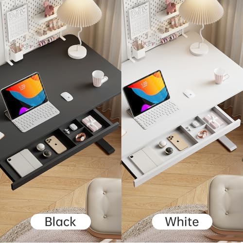Under Desk Drawer, Hidden Slide-Out Storage Organizer for Home Office Desk - Image 4
