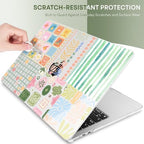 May Chen Case for M5/M4/M3/M2 MacBook Air 13 inch Case 2026-2022 Release - Image 3