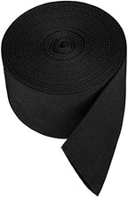 Nylon Protective Hose Sleeve Sheath Cable Cover Welding Tig Torch Hydraulic Hose, 2.25 Inch ID, 25 Feet Length, Black by uuvzvcek
