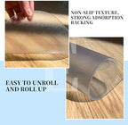 Tonaus Office Chair Mat for Hardwood Floor 48"×36" Desk Chair Mat, Clear - Image 5