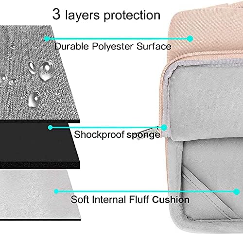 MOSISO Compatible with MacBook Air 15 inch Case M5 2026 M4 M3 M2 2025-2023 - Image 5