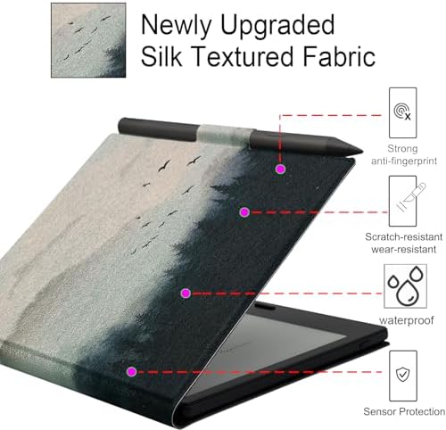 Case for 7'' Onyx Boox Go Color 7 (Gen II/Gen I 2025/2024) / Boox Go 7 - Image 4