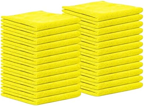 Microfiber Cleaning Cloth for Kitchen & households, Towels for Cars by Cleanex