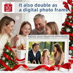 21.5" Digital Wall Calendar with Chore Chart & Planner - Image 6