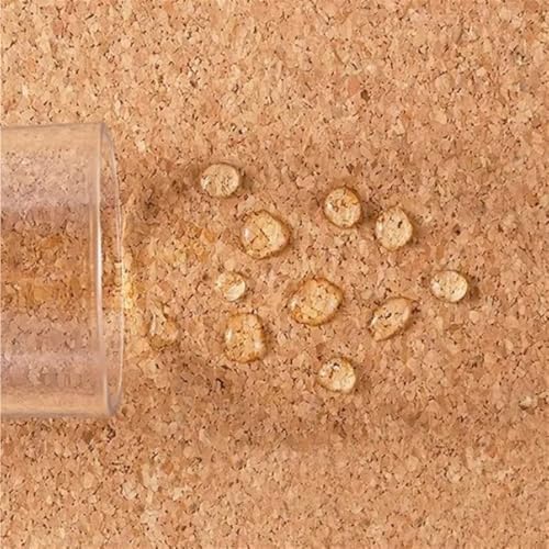Thickened Cork Mouse Pad, Large Laptop Desk Keyboardpad Mat, Natural Cork Gaming Mouse Mat Gamer Accessories for Office(Orange,700x300mm) - Image 4