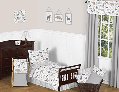 Solid Grey Fabric Memory/Memo Photo Bulletin Board - Image 3