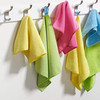 E-Cloth Microfiber Cloth, World's Leading Premium Microfiber Cleaning Cloth, Twice as Durable as Competition, 1 Year Guarantee, Ideal for Kitchen, Countertops, Sinks, and Bathrooms, Green, 12 Pack - Image 4